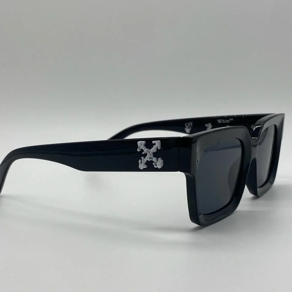 Off white Virgil glasses